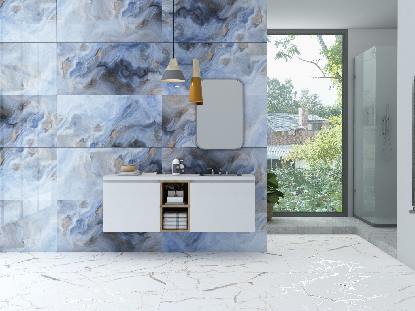 Carvo Royal Satuario Blue