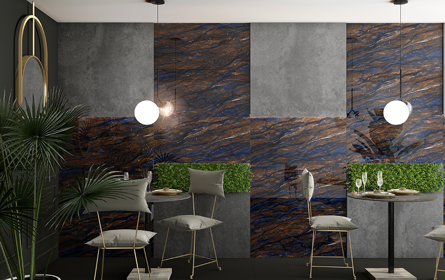Sapphire Wood