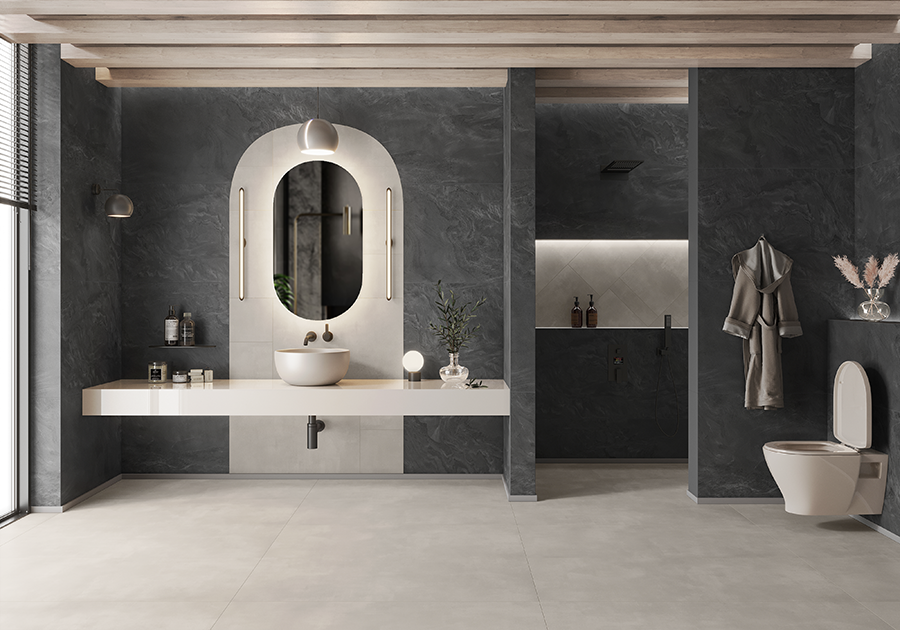 Infinity Grey