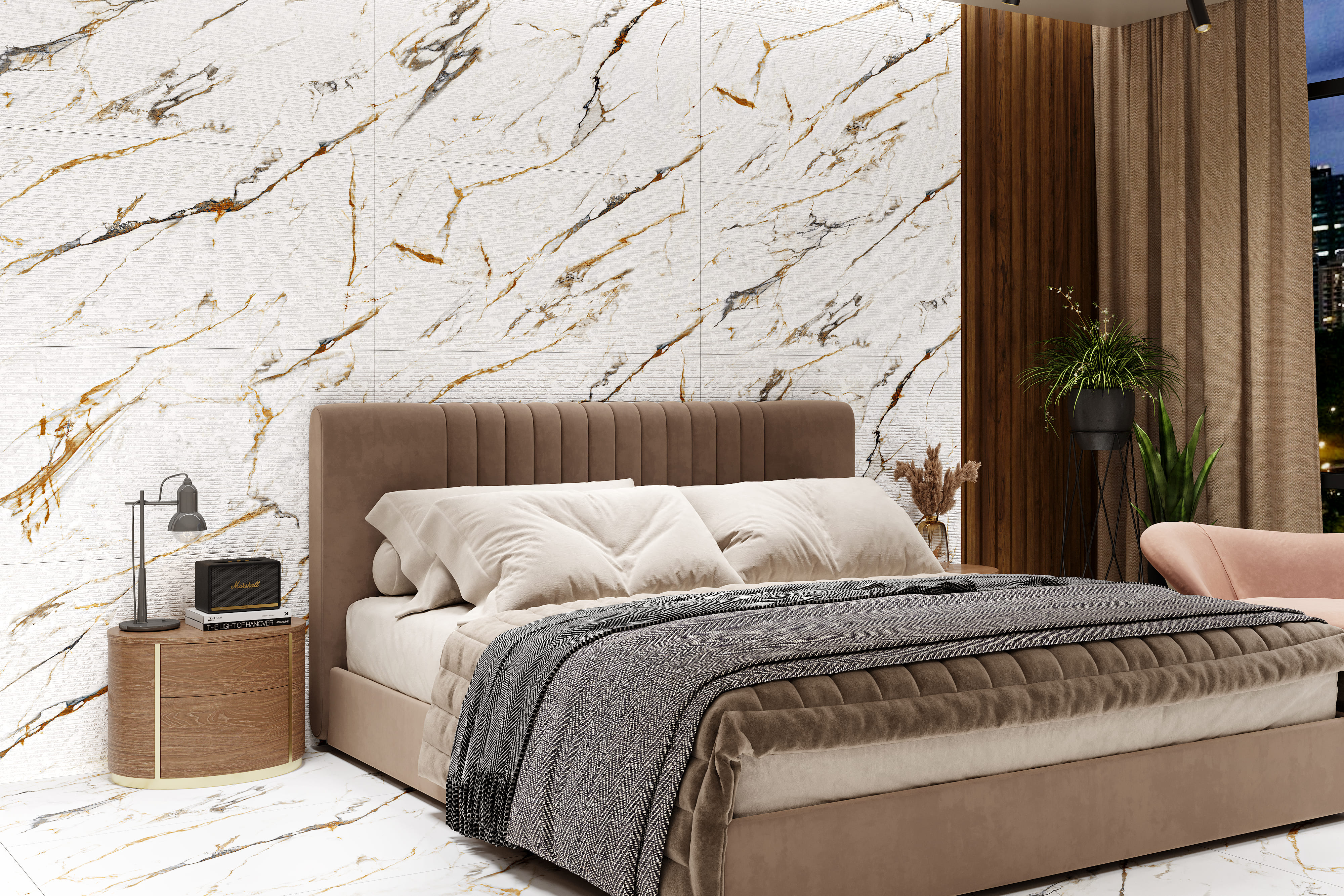 Lino Borghini Brown