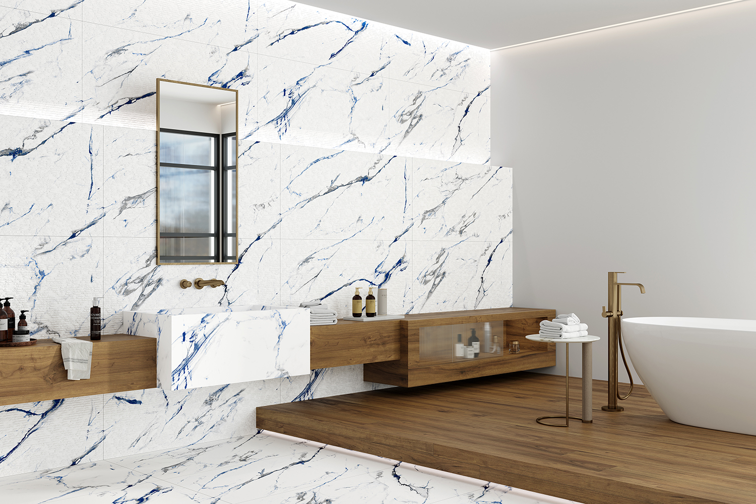Borghini Blue