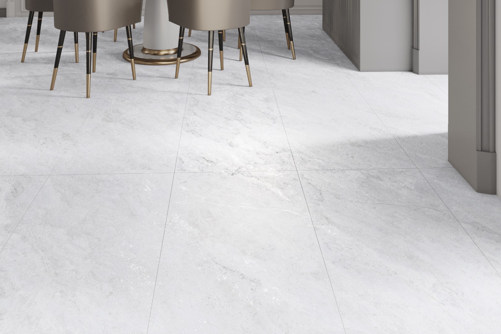 Carvo Banjara White