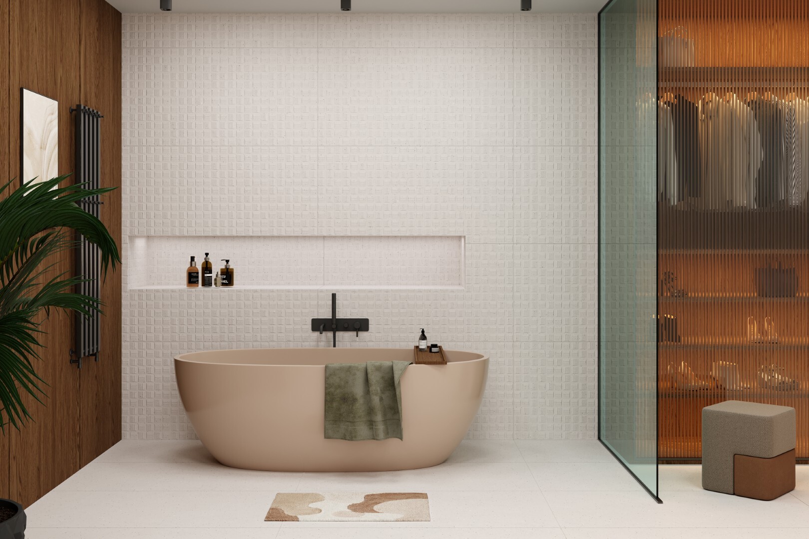 Urbania White