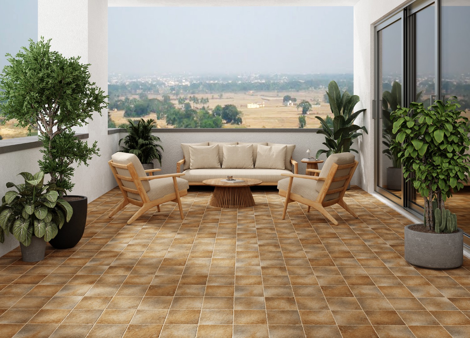 Pavers Lumira Desert