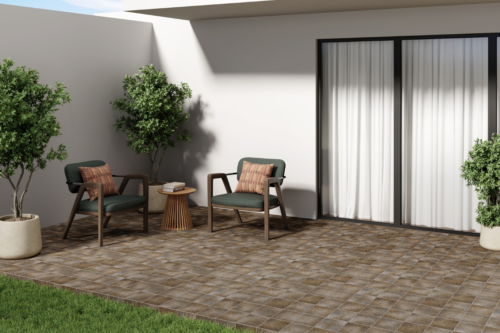 Pavers Lumira Slate