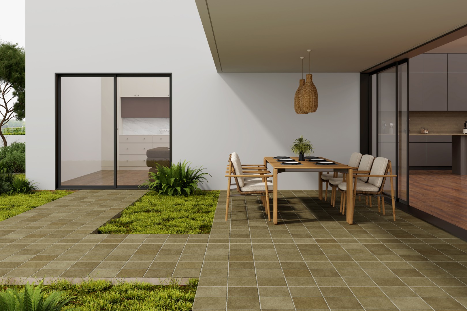 Pavers Terallis Kota