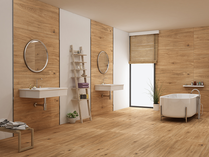 Poplar Wood