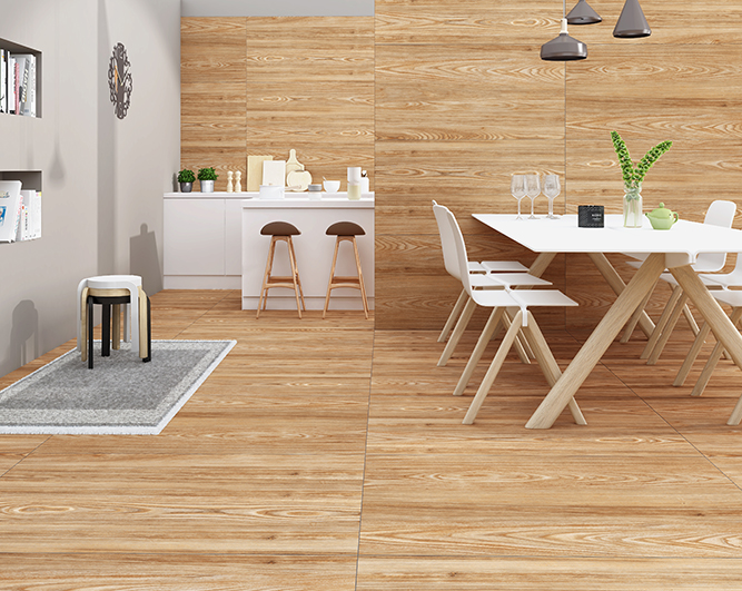 Golden OAK Wood