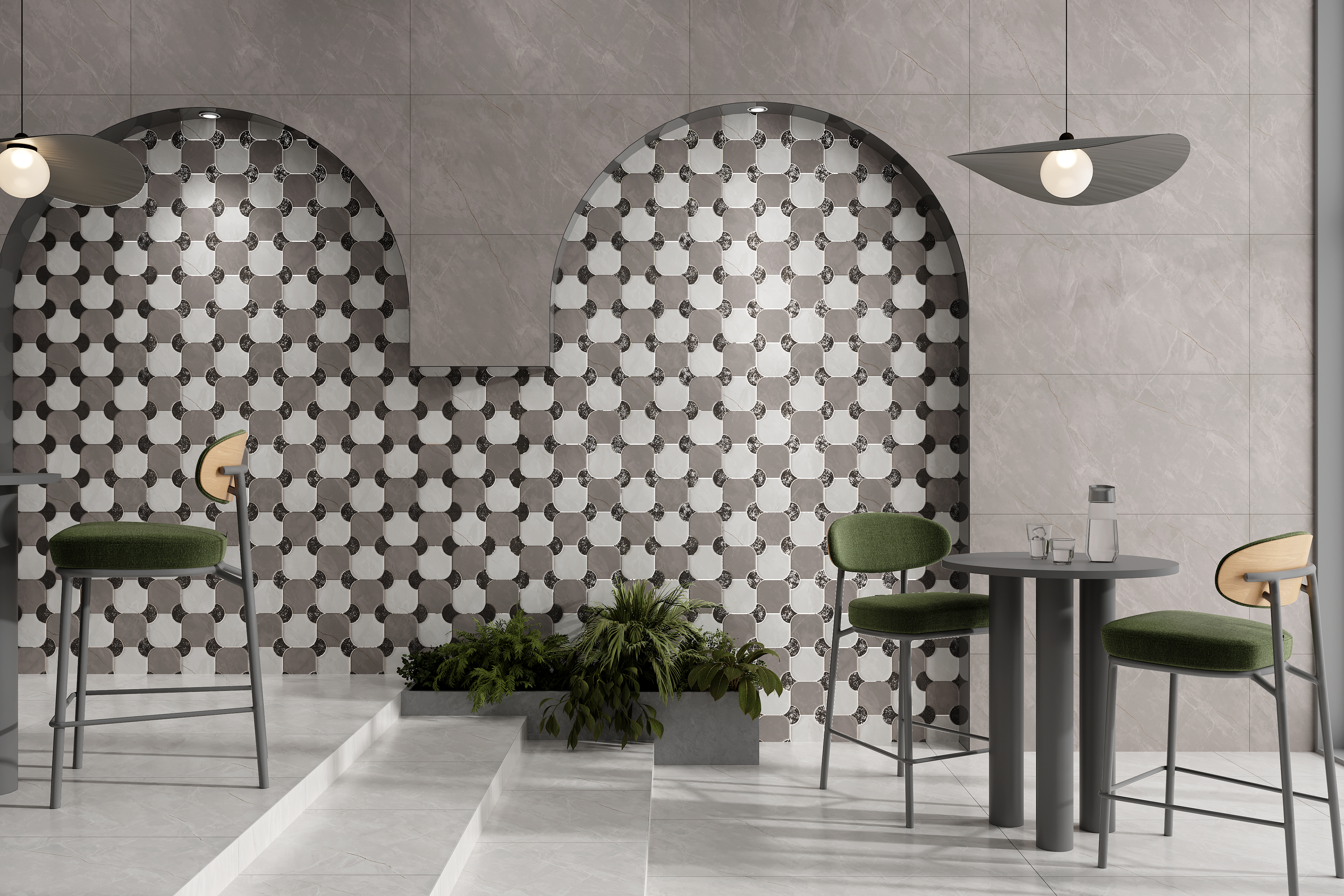 Armani Majestic Aurora Decor