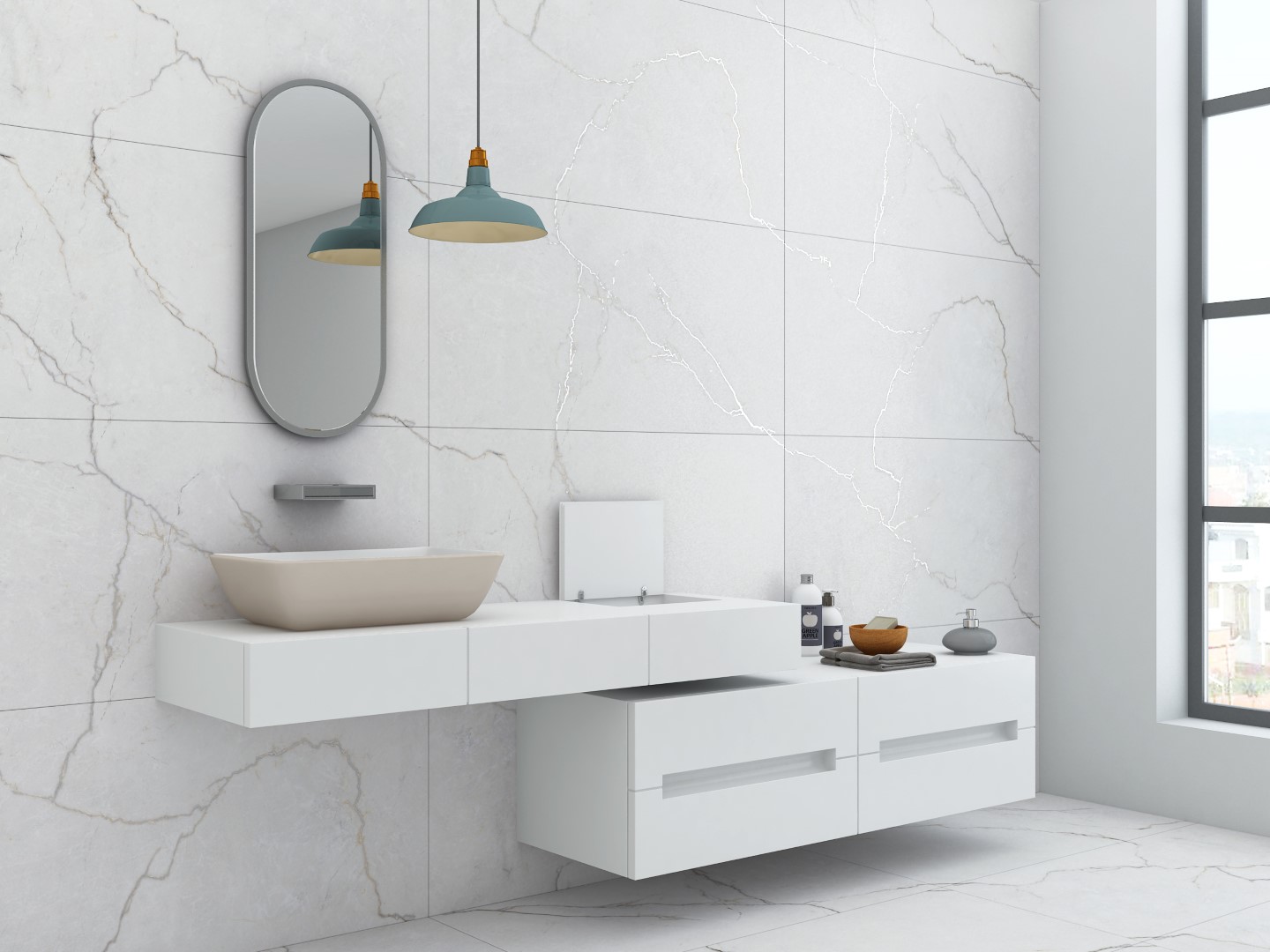 Carvo Shivanta White