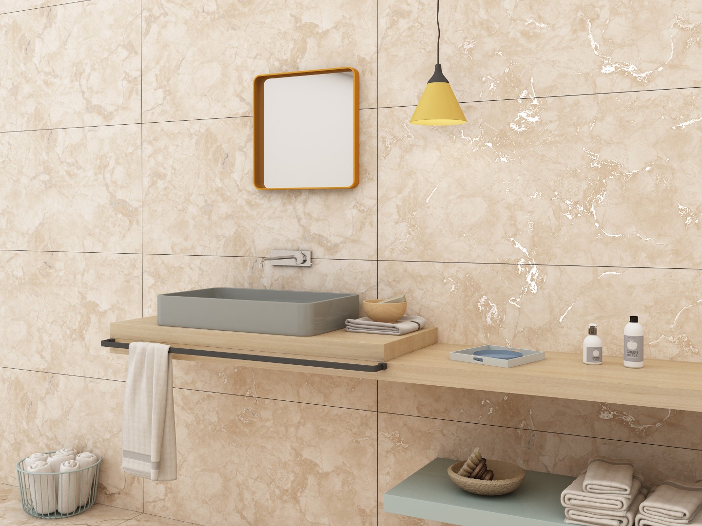 Carvo Alpinus Brown