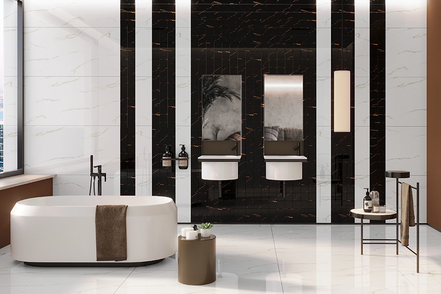 Calacatta Empire White