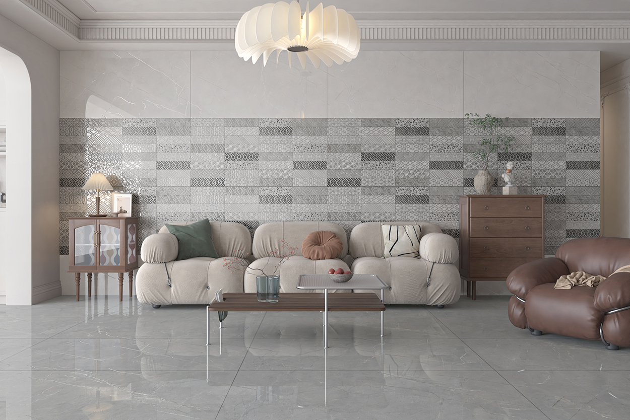 Vixton Slate Decor