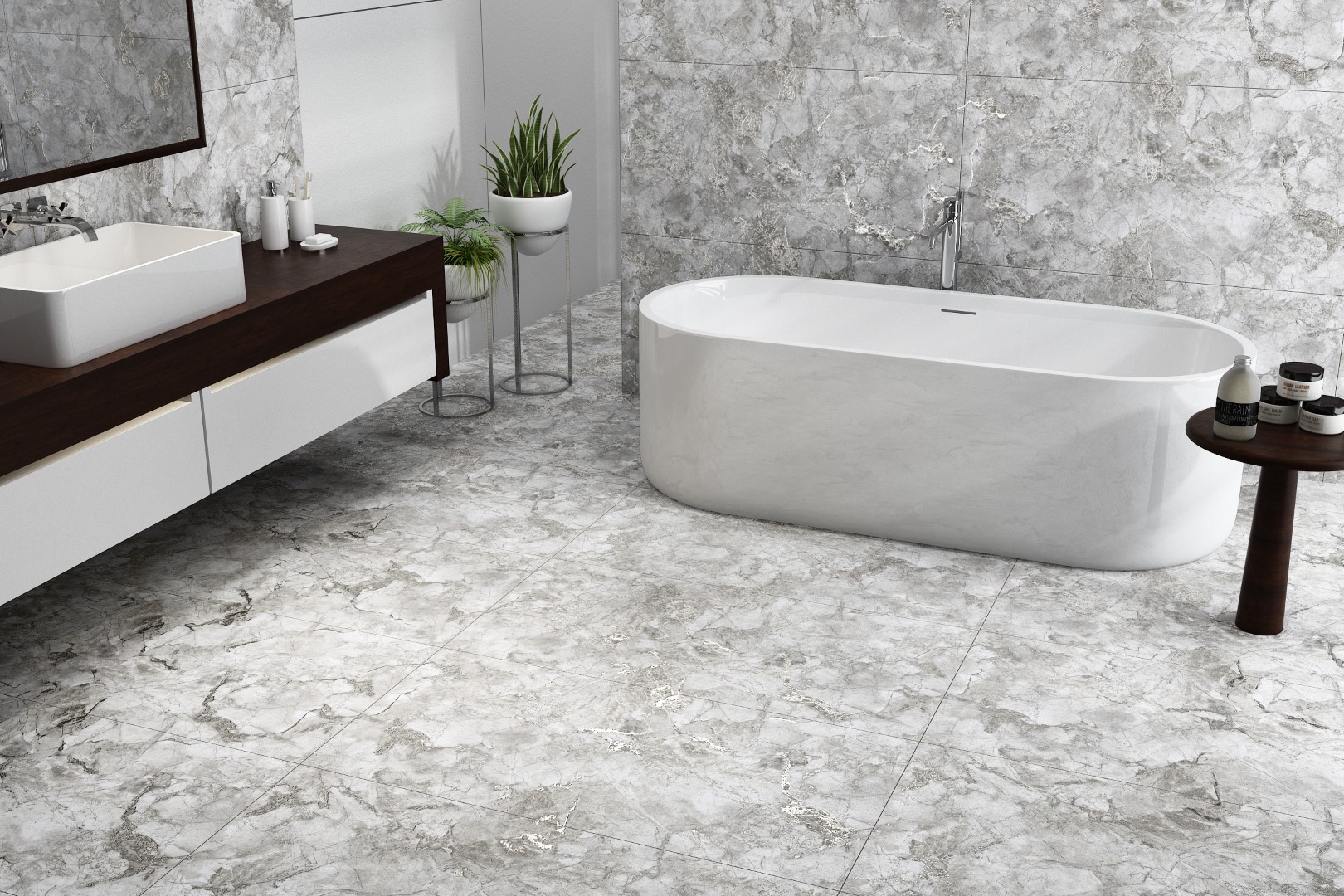 Carvo Alpinus Grey