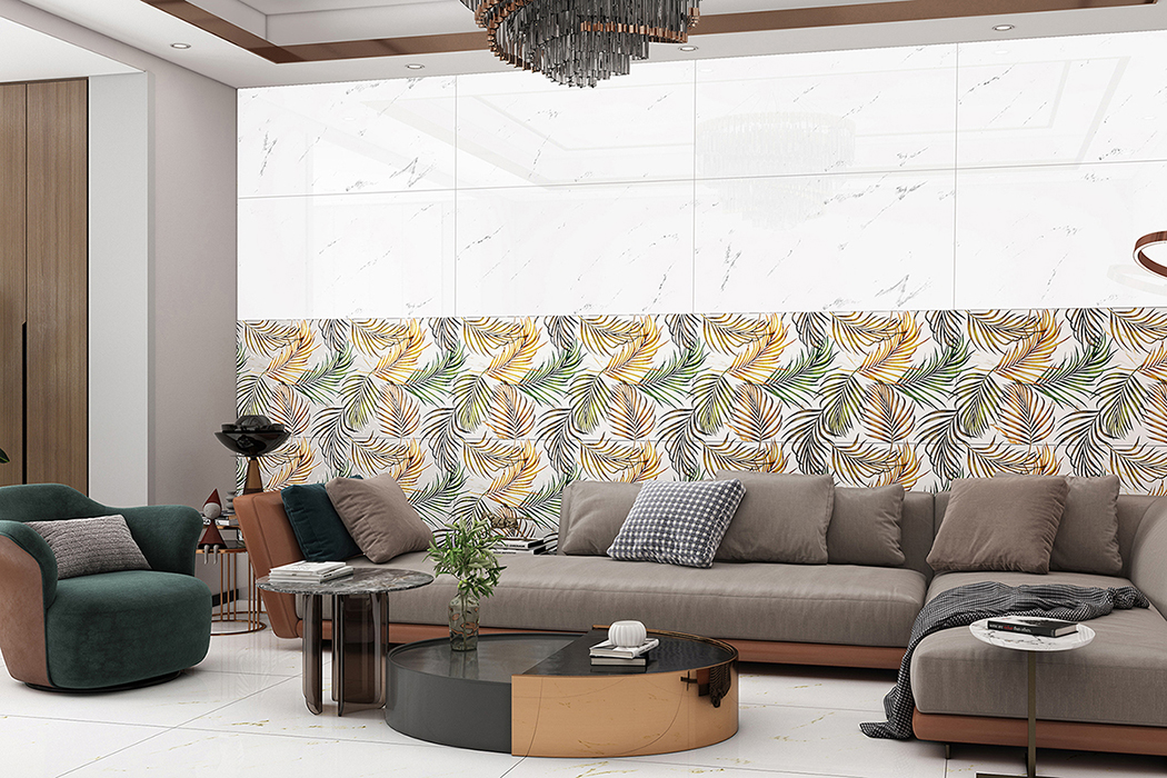 Calacatta Moza Glossy