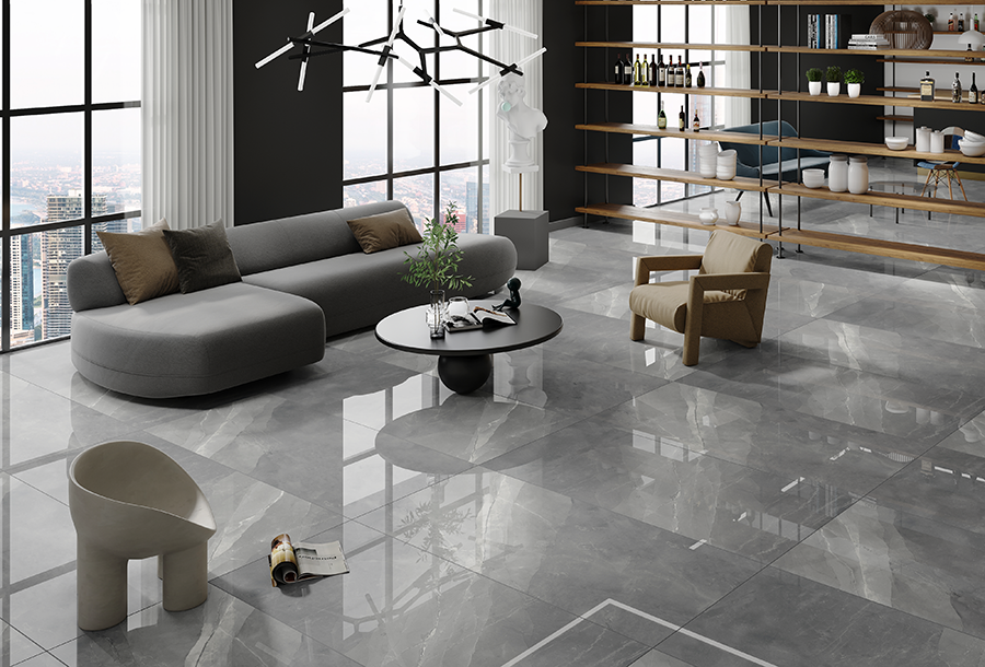 Armani Imperial Grey