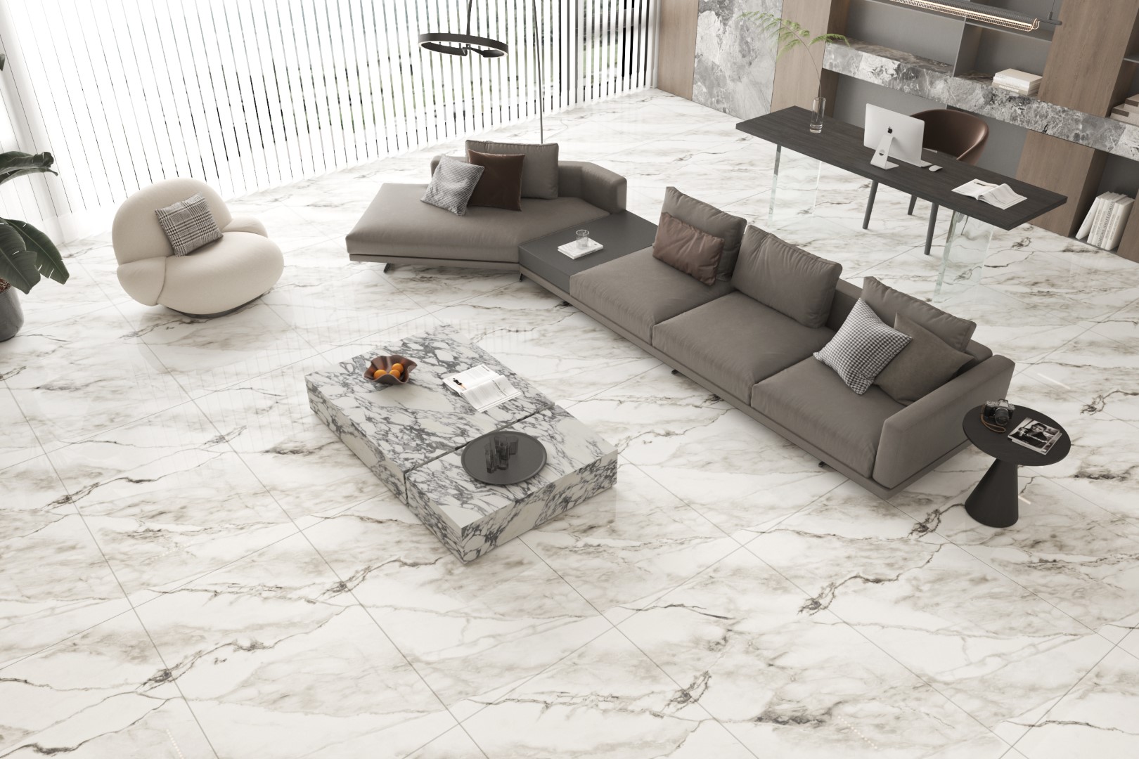 Basto Grey
