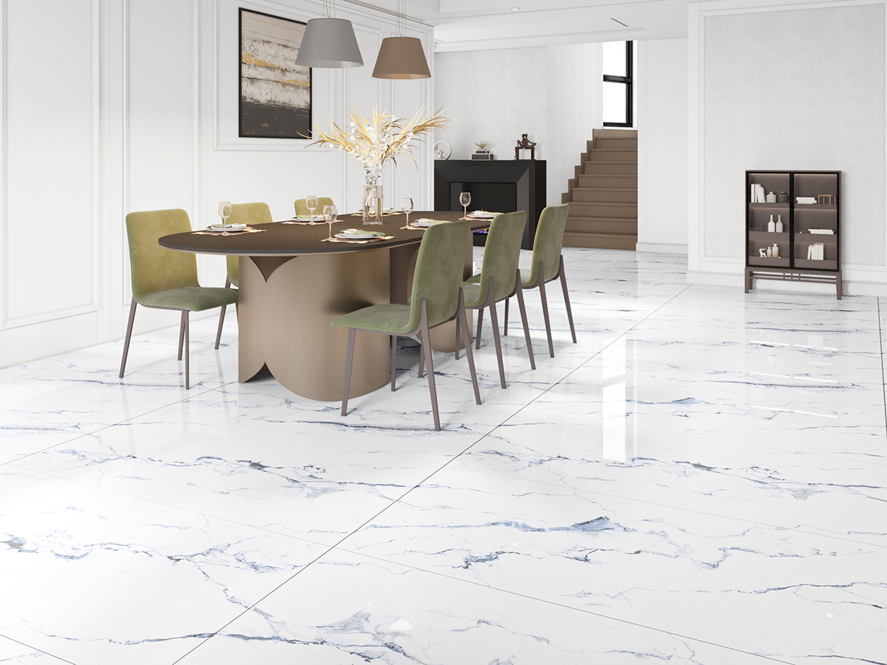 Calacatta Amron Blue
