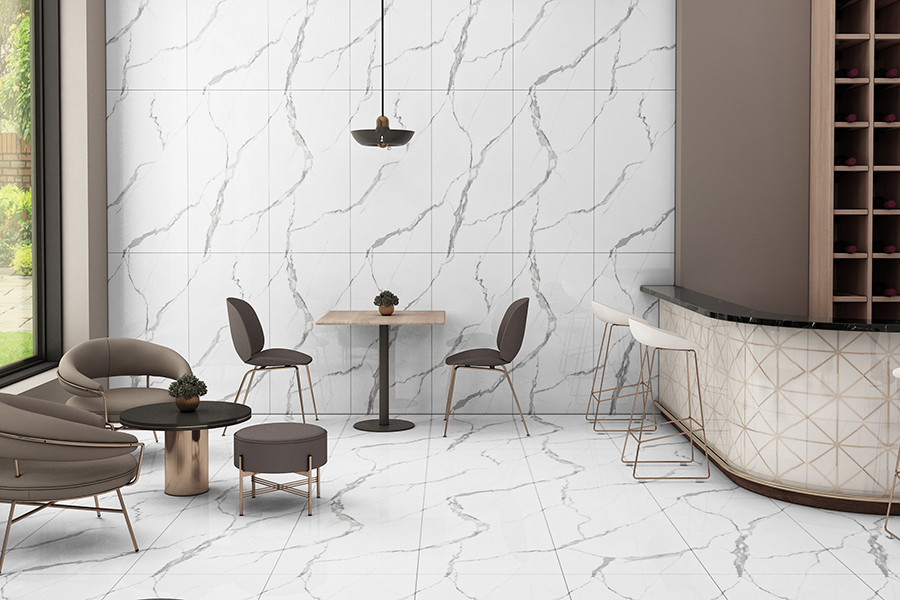 Calacatta Fumo Grey