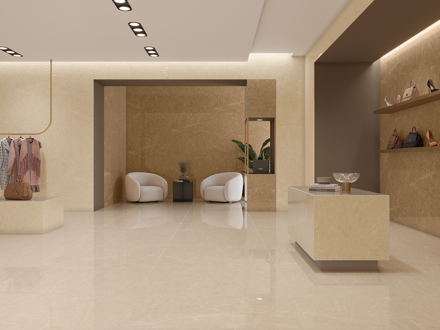 Mohara Beige