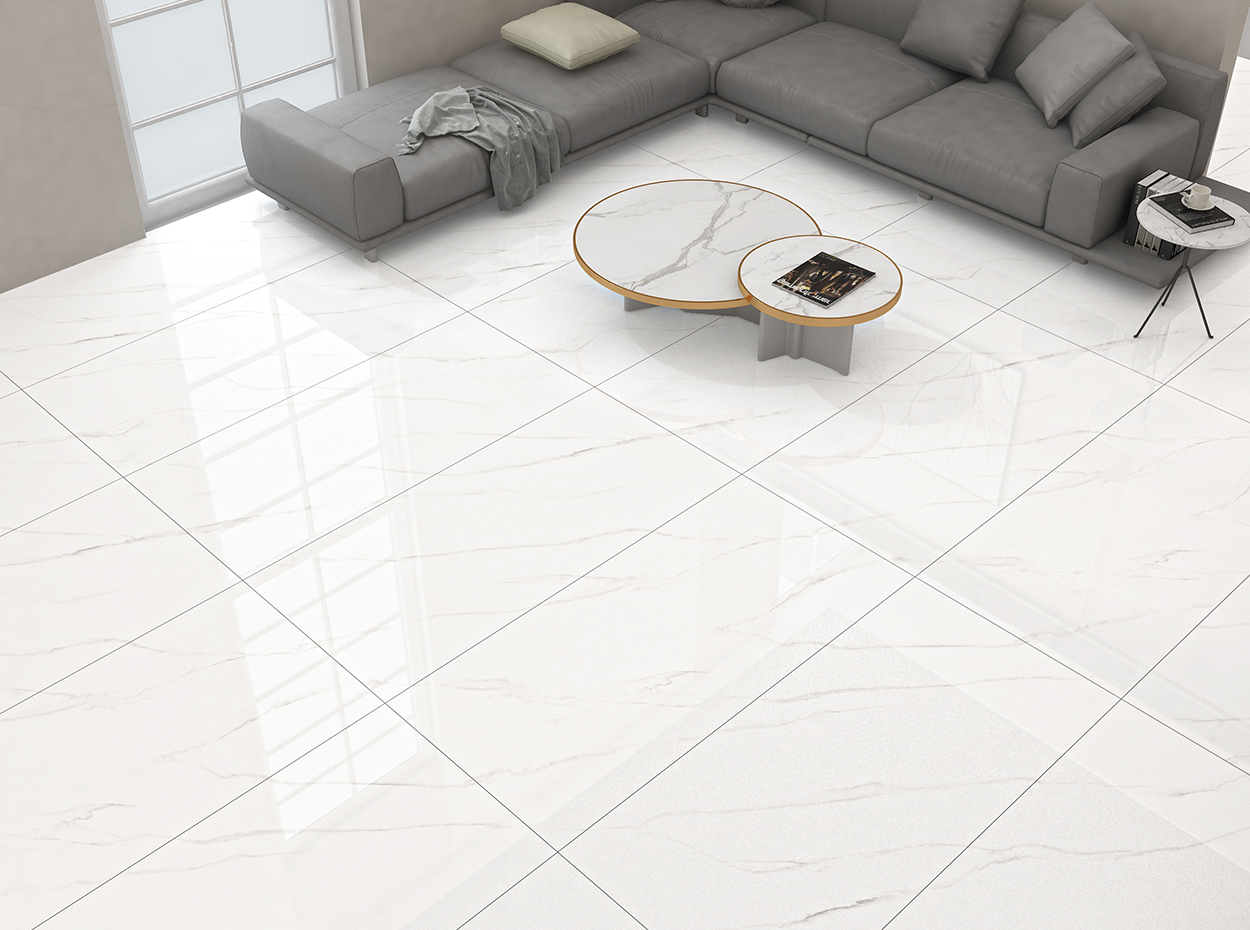 Calacatta Vespera White