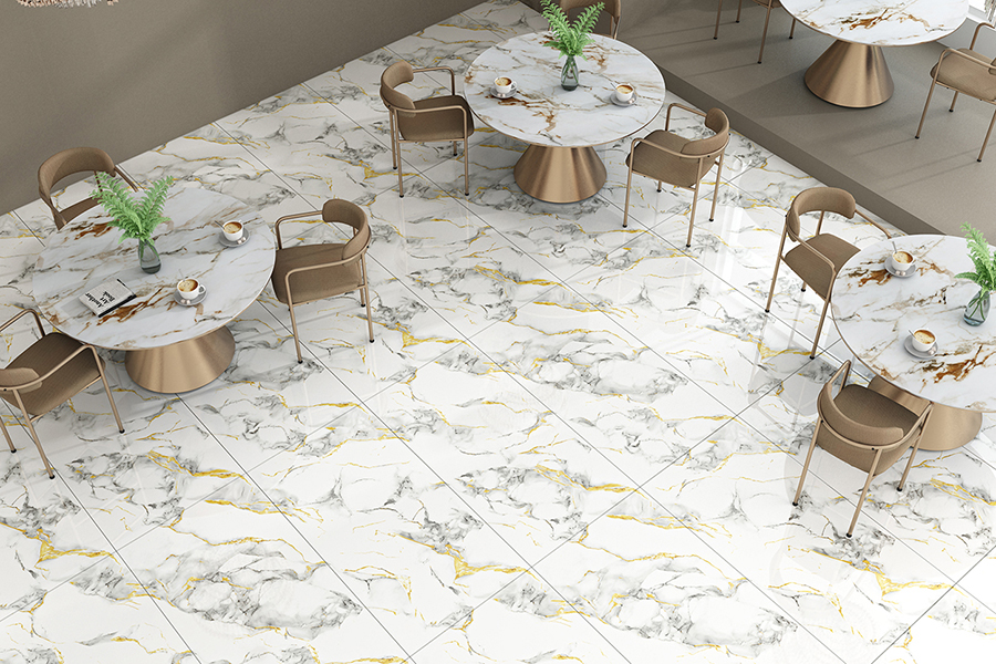 Calacatta Oro Bianco