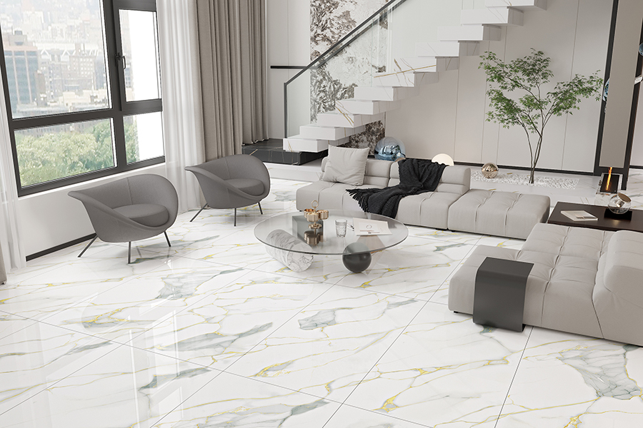 Calacatta Oro Griss