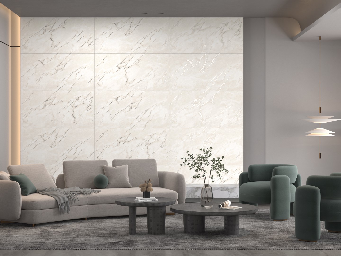 Carvo Nivola White