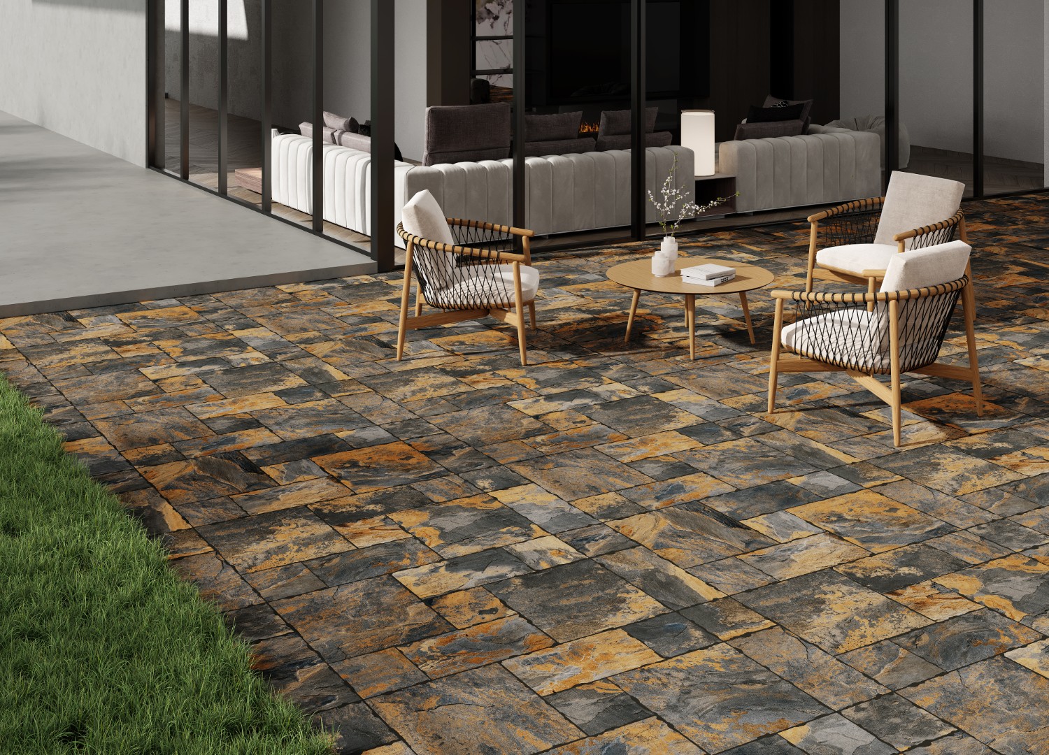Cliff Slate Stone