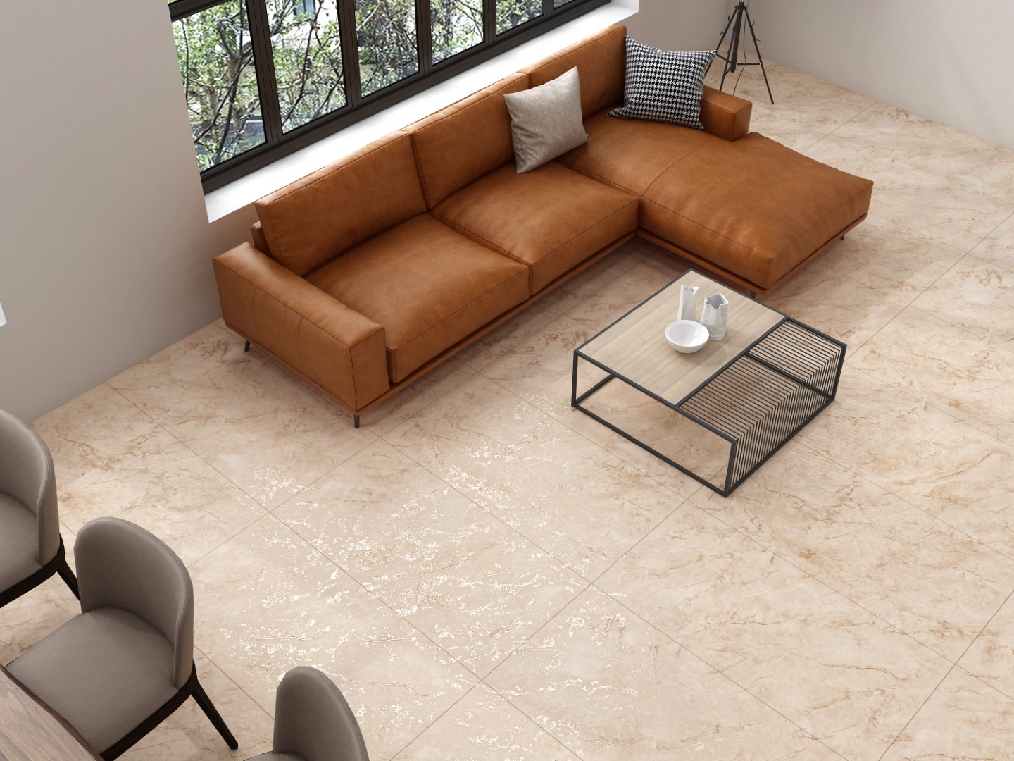 Carvo Mercury Beige