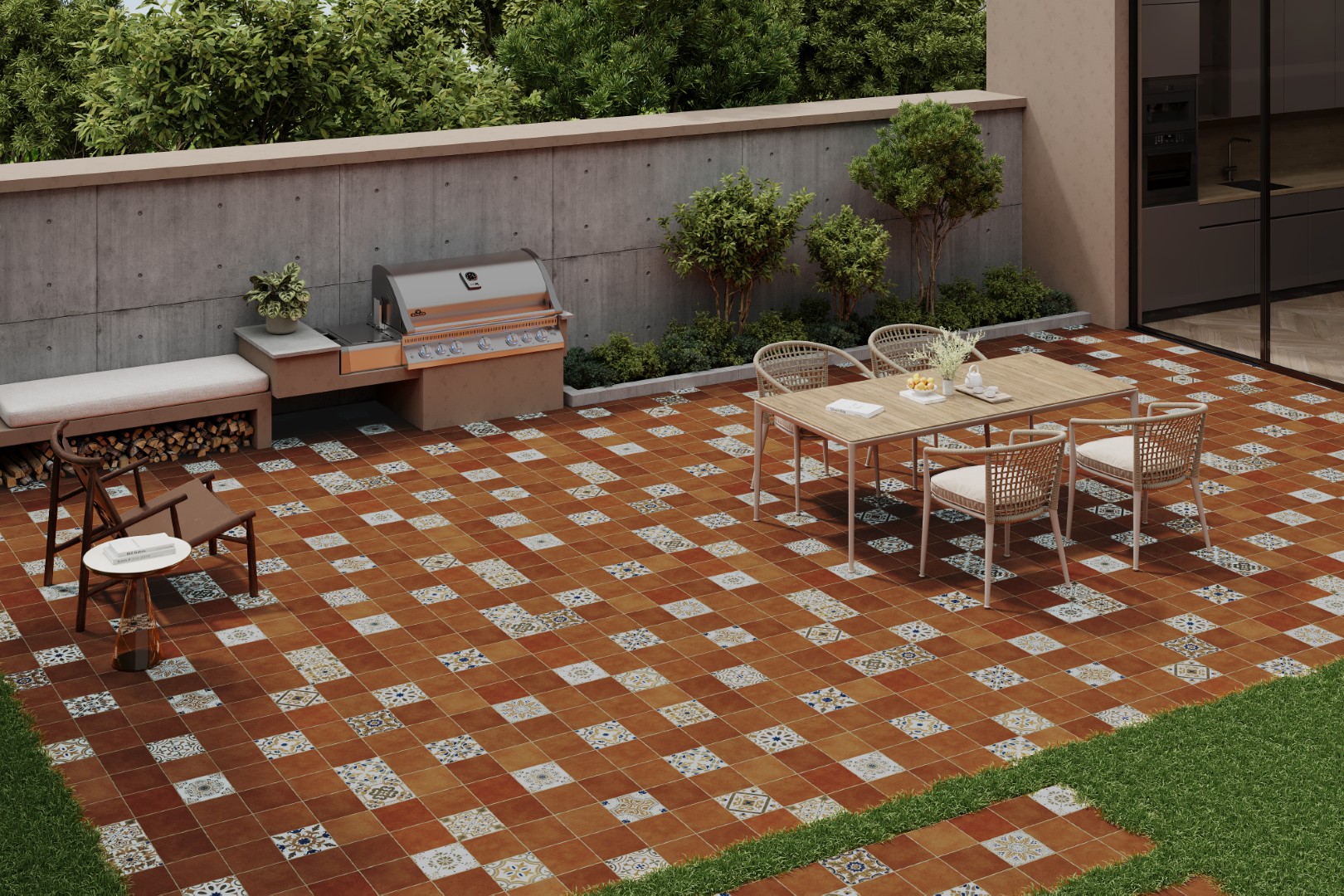 Pavers Terallis Mora Lava