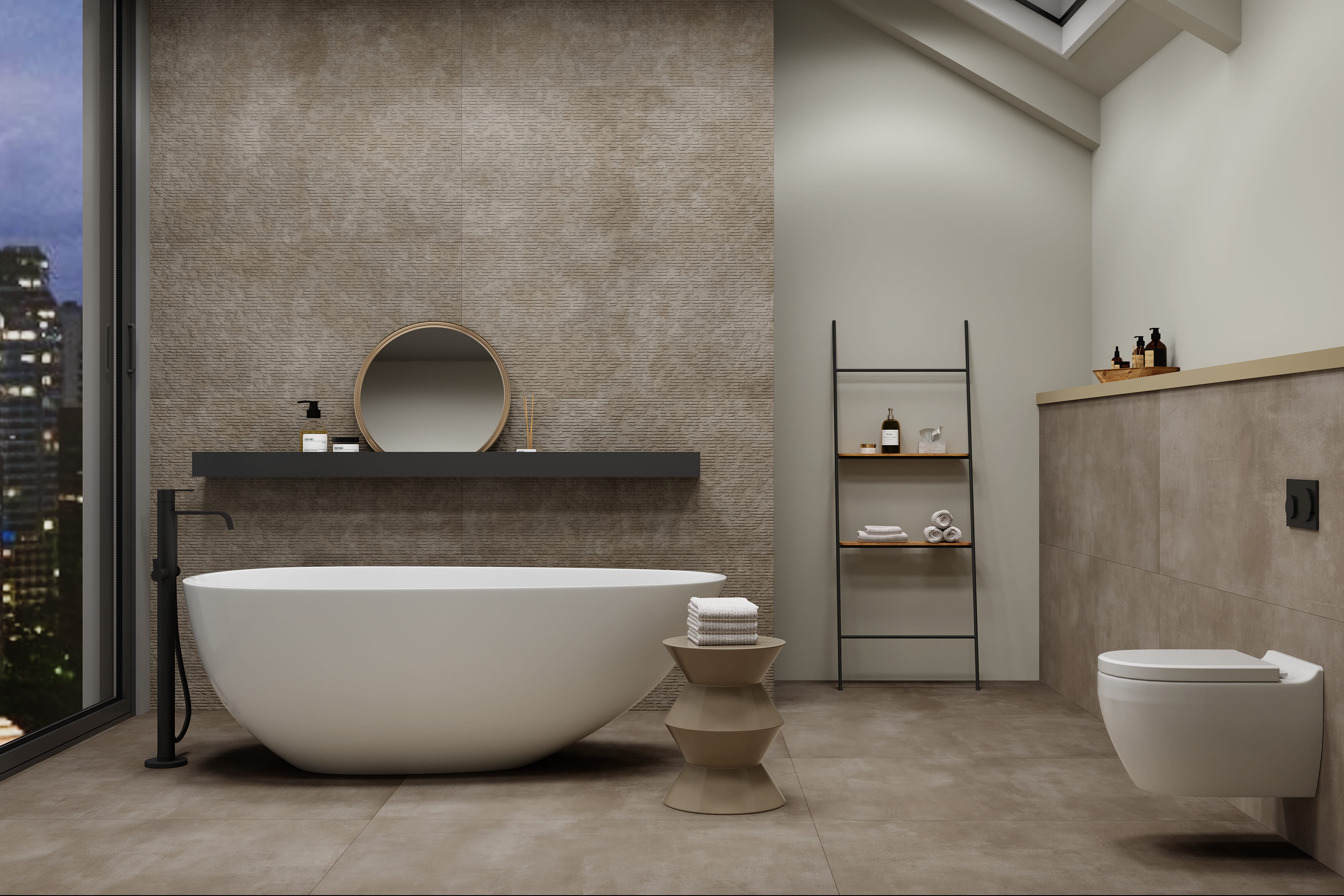 Lino Infinity Ash
