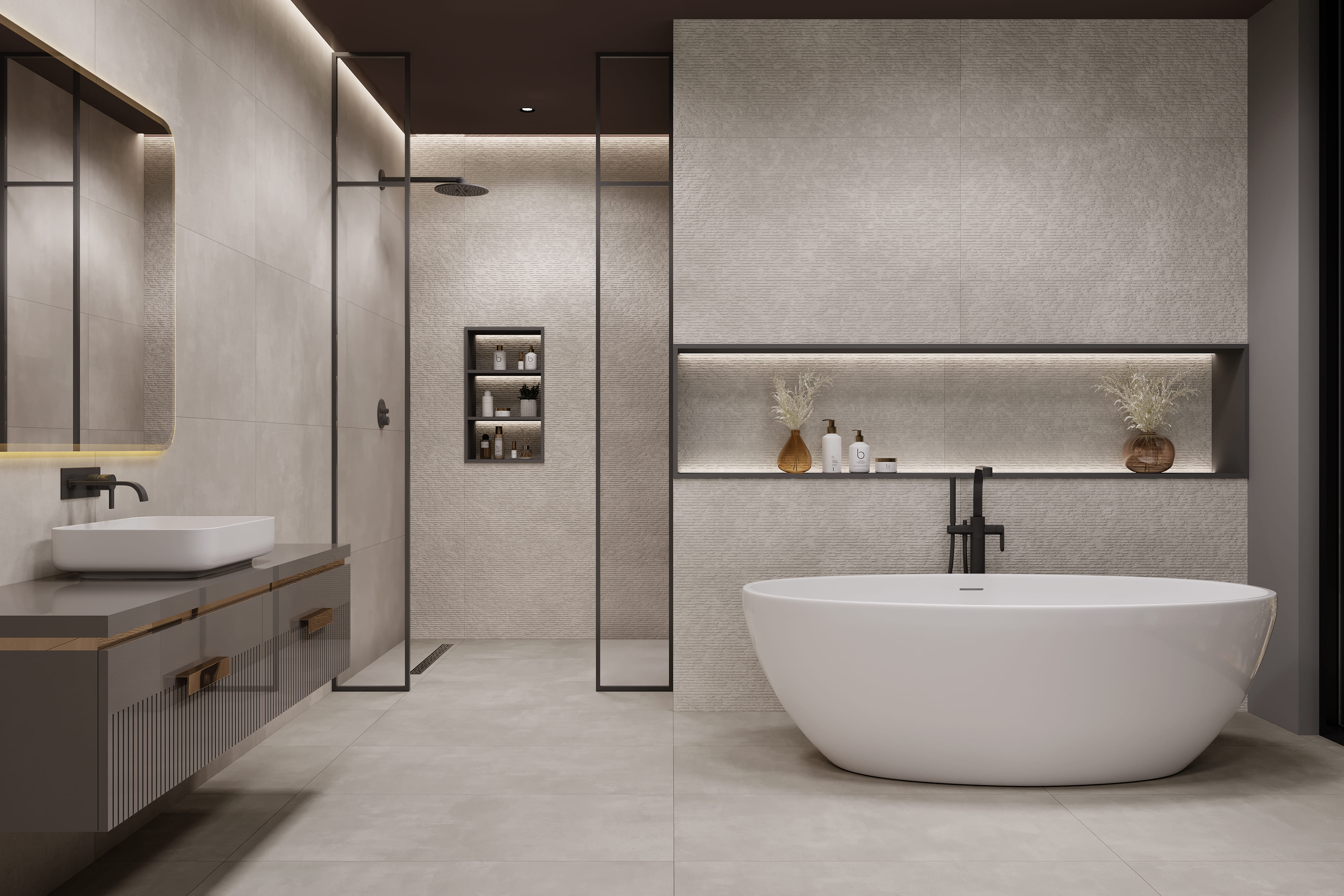 Lino Infinity Gray