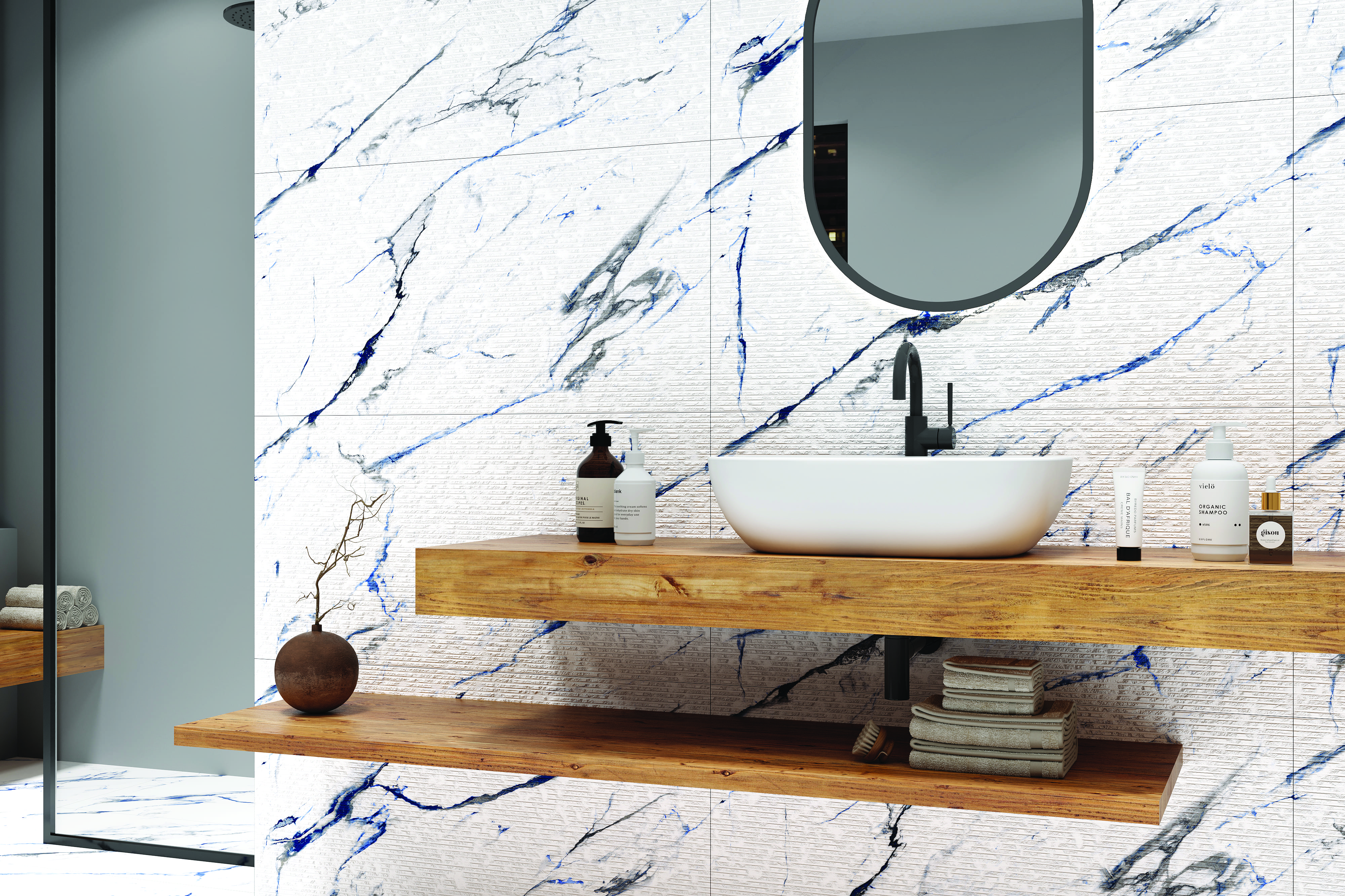 Lino Borghini Blue