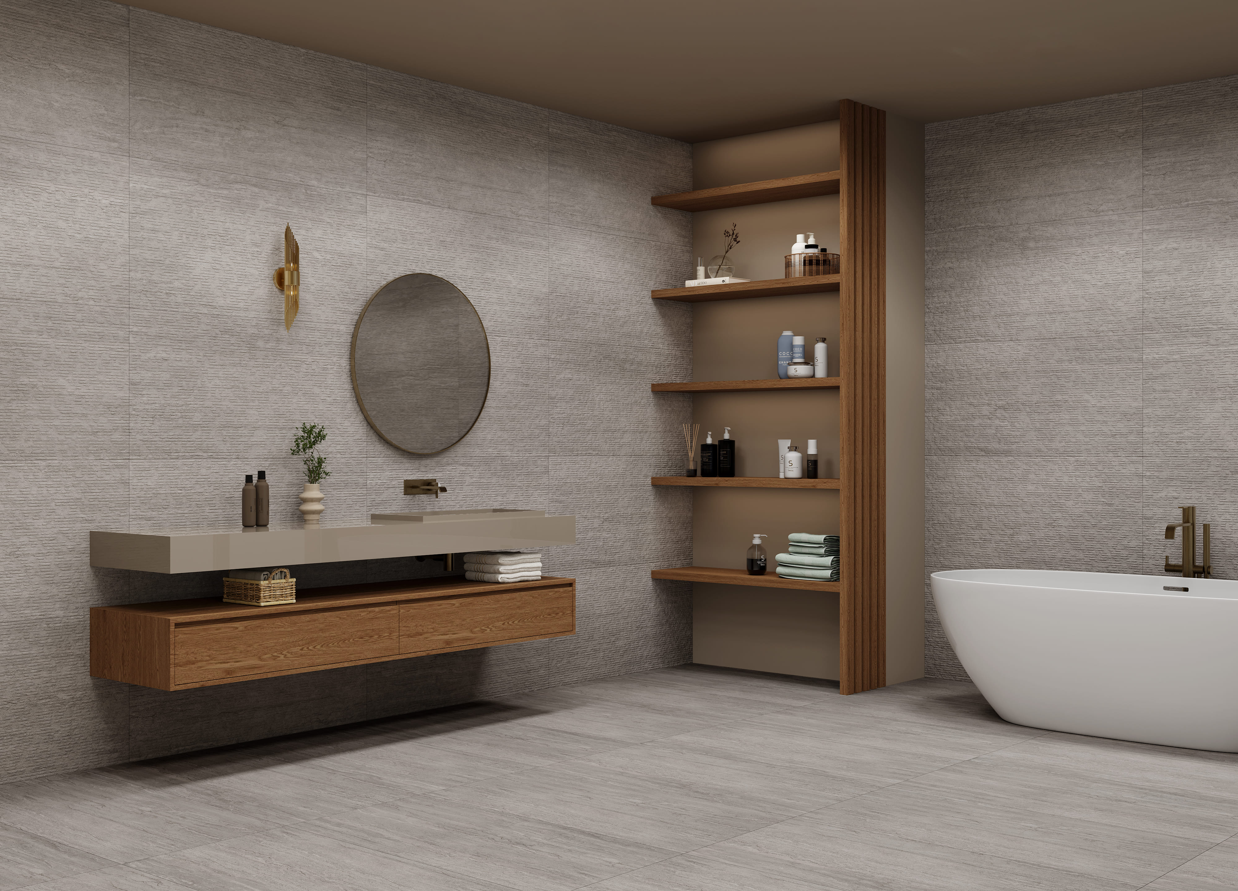 Lino Trivano Grey