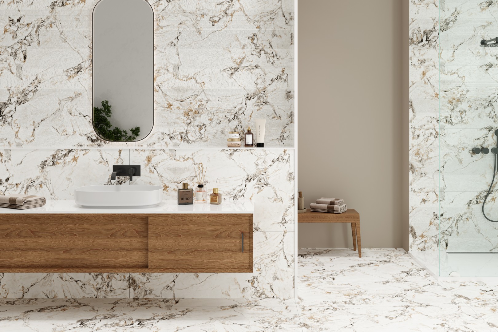 Century Sandra Opal Decor