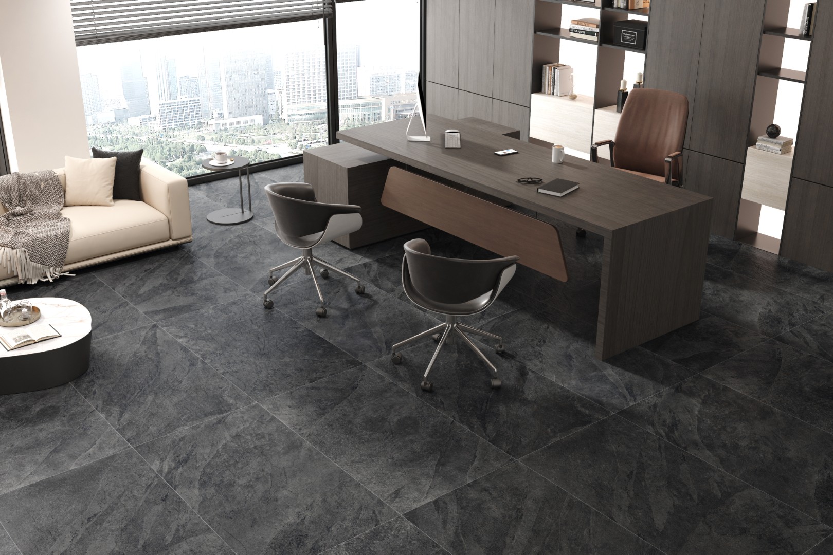 Slate Stellar Ebony