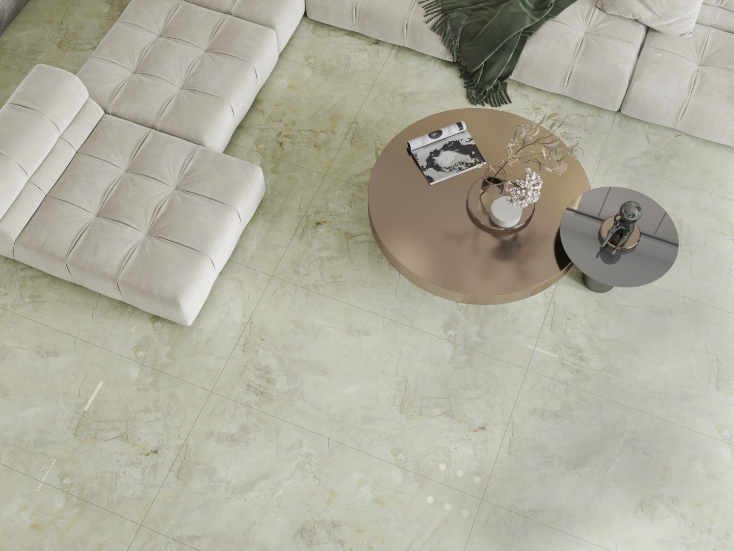 Carvo Moderno Pista