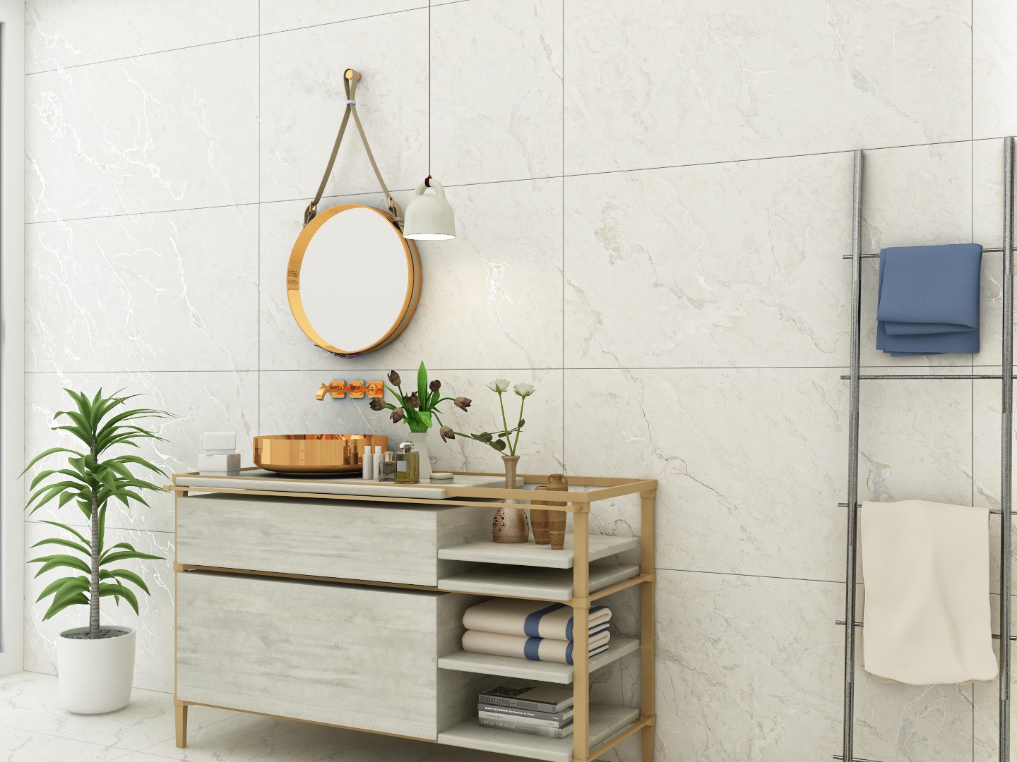 Carvo Orilux Bianco