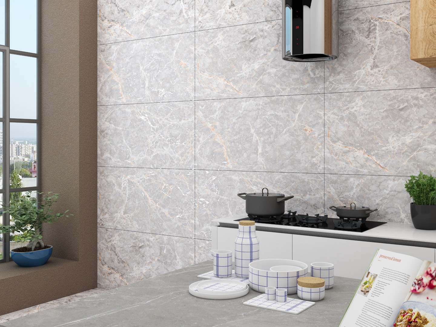 Carvo Plazma Silver